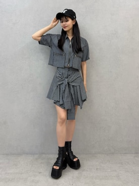 ELENさんのコーディネート