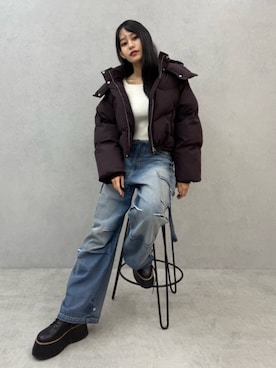 ELENさん(レディース・166cm)の秋コーディネート