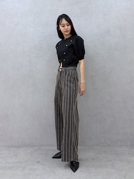 ELENさん(レディース・166cm)の夏コーディネート