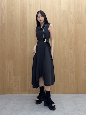 ELENさん(レディース・166cm)の夏コーディネート