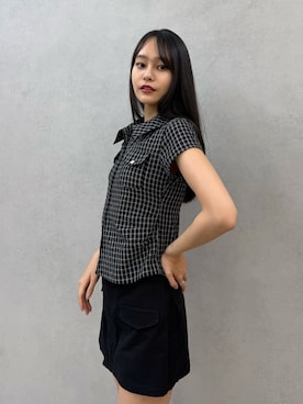ELENさん（レディース・166cm）の春コーディネート