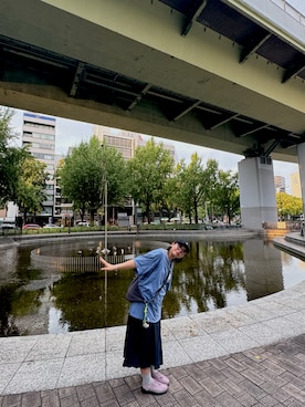 「daily look」｜hetong22さん（レディース・154cm）の秋コーディネート