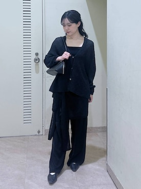 りりなさんのコーディネート