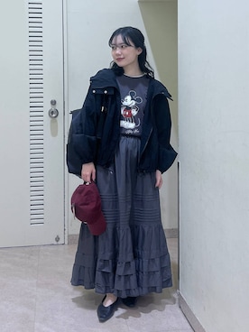 りりなさんのコーディネート