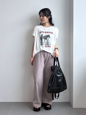りりなさんのコーディネート