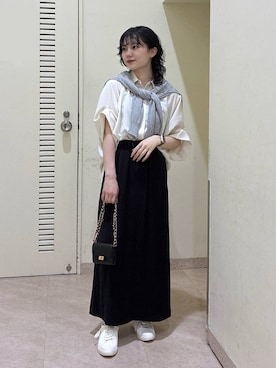りりなさんのコーディネート