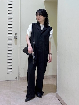 りりなさん(レディース・153cm)の春コーディネート