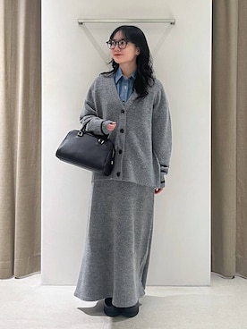 りりなさん（レディース・153cm）の秋コーディネート