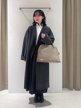 「BARNYARDSTORM」｜りりなさん（レディース・153cm）の秋コーディネート