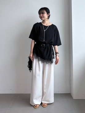 りりなさんのコーディネート