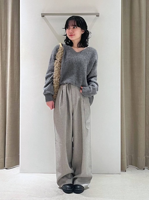 セール】BARNYARDSTORM / FOXカシミヤプルオーバー【WEB限定カラー