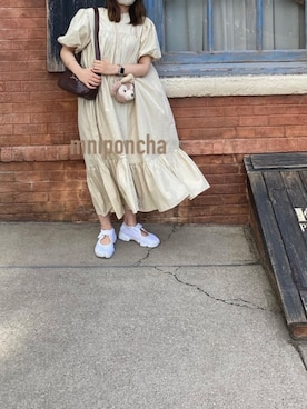 トイプー子さんのコーディネート