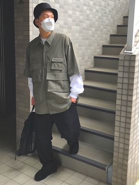 50tatsuyaさんのコーディネート