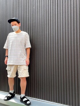 50tatsuyaさんのコーディネート