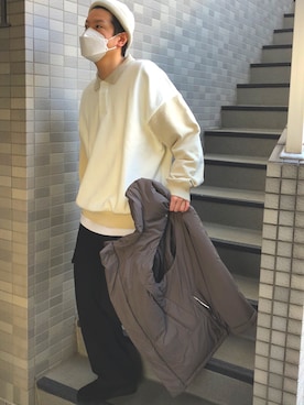 50tatsuyaさんのコーディネート