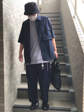 50tatsuyaさんのコーディネート