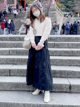 京都旅行 の人気ファッションコーディネート 季節 3月 5月 Wear