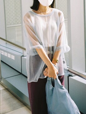 シンさんのコーディネート