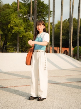 シンさんのコーディネート