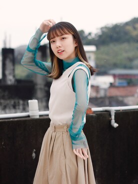 シンさんのコーディネート