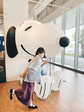 シンさんのコーディネート