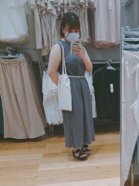 maaru1107さん（レディース・150cm）の夏コーディネート