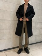 LOVELESS（ラブレス）の「【Milior】別注 ナポレオンコート