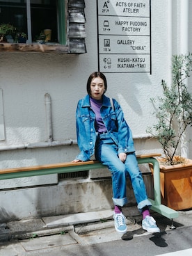 arisa _mさんのコーディネート