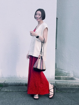 arisa _mさんのコーディネート