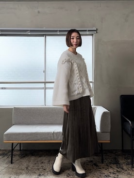 arisa _mさんのコーディネート