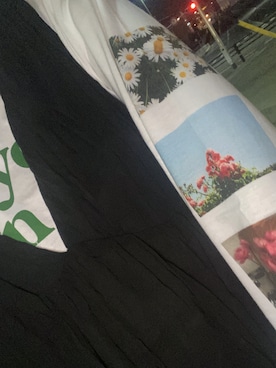 「STOCK（ストック）のアイテム」を使った、ayumiさん（レディース・160cm）の春コーディネート