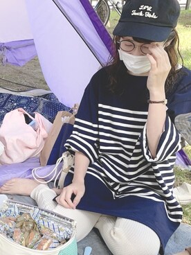 ささんのコーディネート