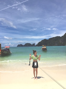 ささんのコーディネート