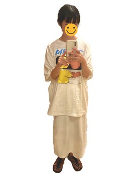 ささんのコーディネート