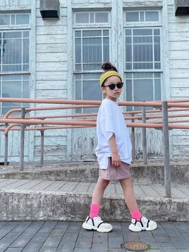 URUHA &NONOKAさんのコーディネート