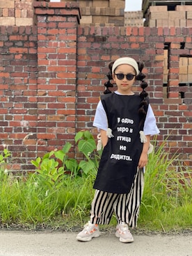 URUHA &NONOKAさんのコーディネート