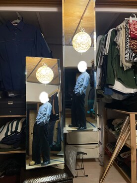 Diversity Honestyさんのコーディネート