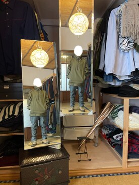 Diversity Honestyさんのコーディネート