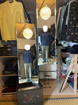 Diversity Honestyさんのコーディネート