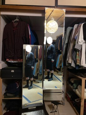 Diversity Honestyさんのコーディネート