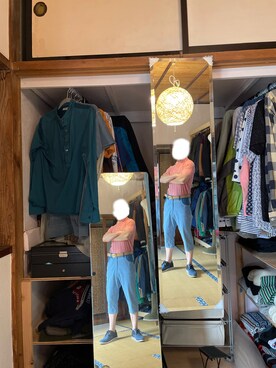 Diversity Honestyさんのコーディネート