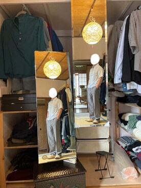 Diversity Honestyさんのコーディネート