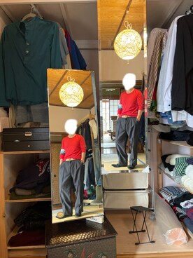 Diversity Honestyさんのコーディネート