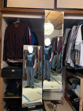 Diversity Honestyさんのコーディネート