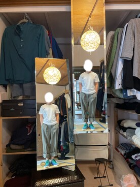 Diversity Honestyさんのコーディネート