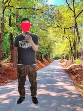 「URBAN RESEARCH（アーバンリサーチ）のアイテム（カーゴパンツ）」を使った、urotasadamakさん（メンズ・168cm）の夏コーディネート