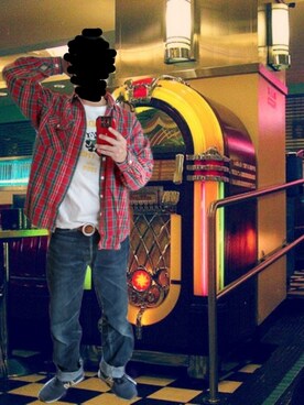 「STUDIO D'ARTISAN（ステュディオ・ダ・ルチザン）のアイテム（パンツ）」を使った、urotasadamakさん（メンズ・168cm）の秋コーディネート