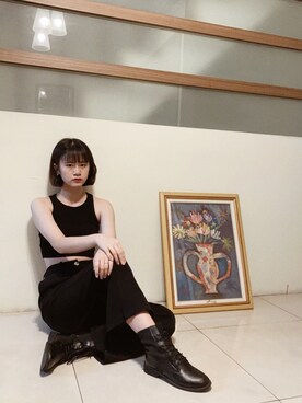 劉予珍さんのコーディネート