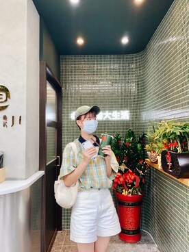 劉予珍さんのコーディネート