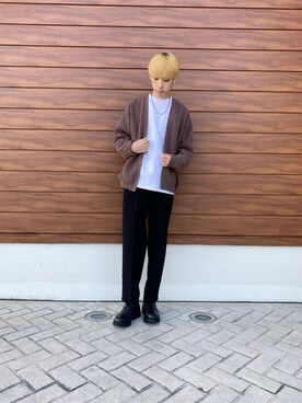 とさんのコーディネート